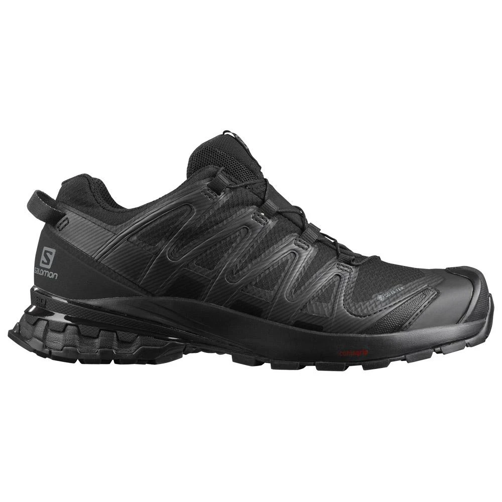 Scarpe Da Trail Salomon Xa Pro 3D V8 Gtx W Black Black Phantom 1 Scarpe Da Trail Salomon Xa Pro 3D V8 Gtx W Black Black Phantom