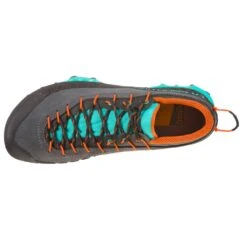 Scarpe Da Avvicinamento La Sportiva Tx4 Woman Carbon Aqua -Camp Sconto 200ac1fbf47ddd11b04676bd5be49034d13c5aab E22LASPCHA2214392 5