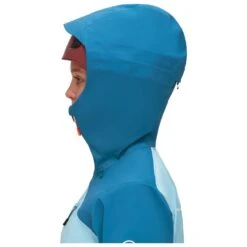 Giacca Da Alpinismo Mammut Alto Guide HS Hooded Jkt W Cool Blue Deep Ice -Camp Sconto 207d1d82f53c013811b7b867aa7d2c1194ac9c15 E22MAMMTTH2376782 901