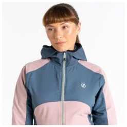 Giacca Da Trekking DARE2B Avidly Softshell Dusky Rose Orion Grey 17 Giacca Da Trekking DARE2B Avidly Softshell Dusky Rose Orion Grey -Camp Sconto 21644751bb27b524e7ceedbb80b5199844c08682 E23DARETTH3373965 903