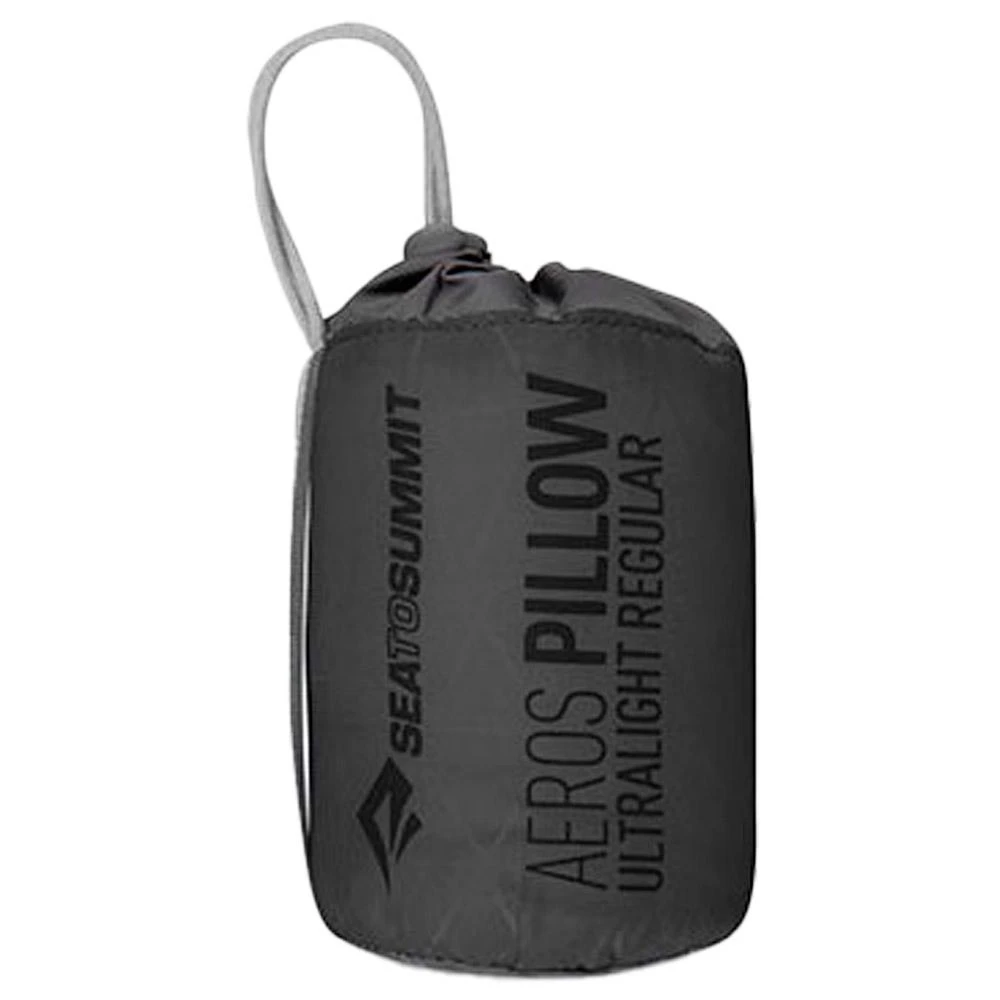 Cuscini Sea To Summit Aeros Ultralight Grey 4 Cuscini Sea To Summit Aeros Ultralight Grey - immagine 4