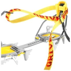 Ramponi Grivel Air Tech Light Cramp-o-Matic Evo -Camp Sconto 21e48dea0cc3363f15fe7ac3ecdb199fe7388d8c E22GRIVACC208971 GRIV0581957 11