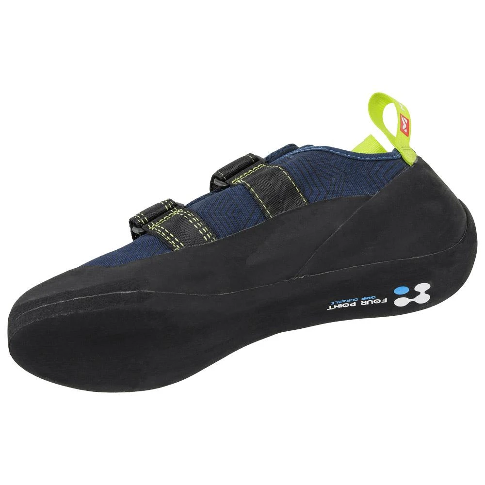 Scarpette Arrampicata Millet Easy Up Navy Blue 5 Scarpette Arrampicata Millet Easy Up Navy Blue - immagine 5