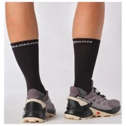 Scarpe Da Trail Salomon Supercross 4 W Moonscape Black Wild Ginger -Camp Sconto 229af7c97507999108421538d88c93f5a00d453f E23SALOCHA3362719 902