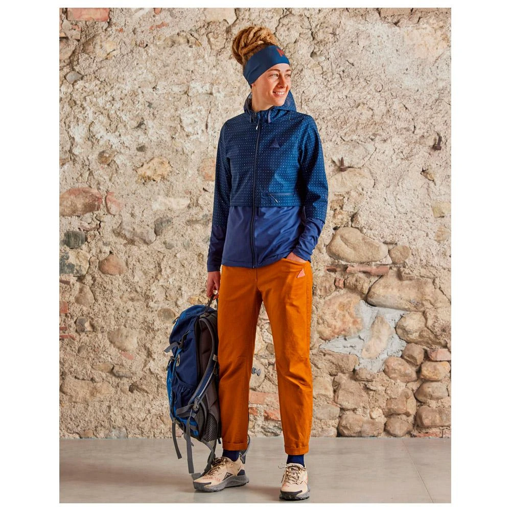 Giacca Da Trekking Maloja BirneM Midnight Dotgrid 7 Giacca Da Trekking Maloja BirneM Midnight Dotgrid - immagine 7