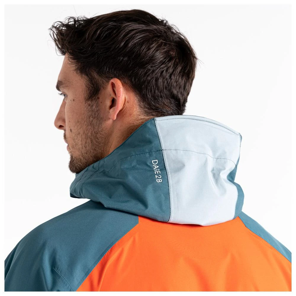 Giacca Da Trekking DARE2B Cornice Jacket Trail Blaze Slate Med Green 9 Giacca Da Trekking DARE2B Cornice Jacket Trail Blaze Slate Med Green - immagine 9