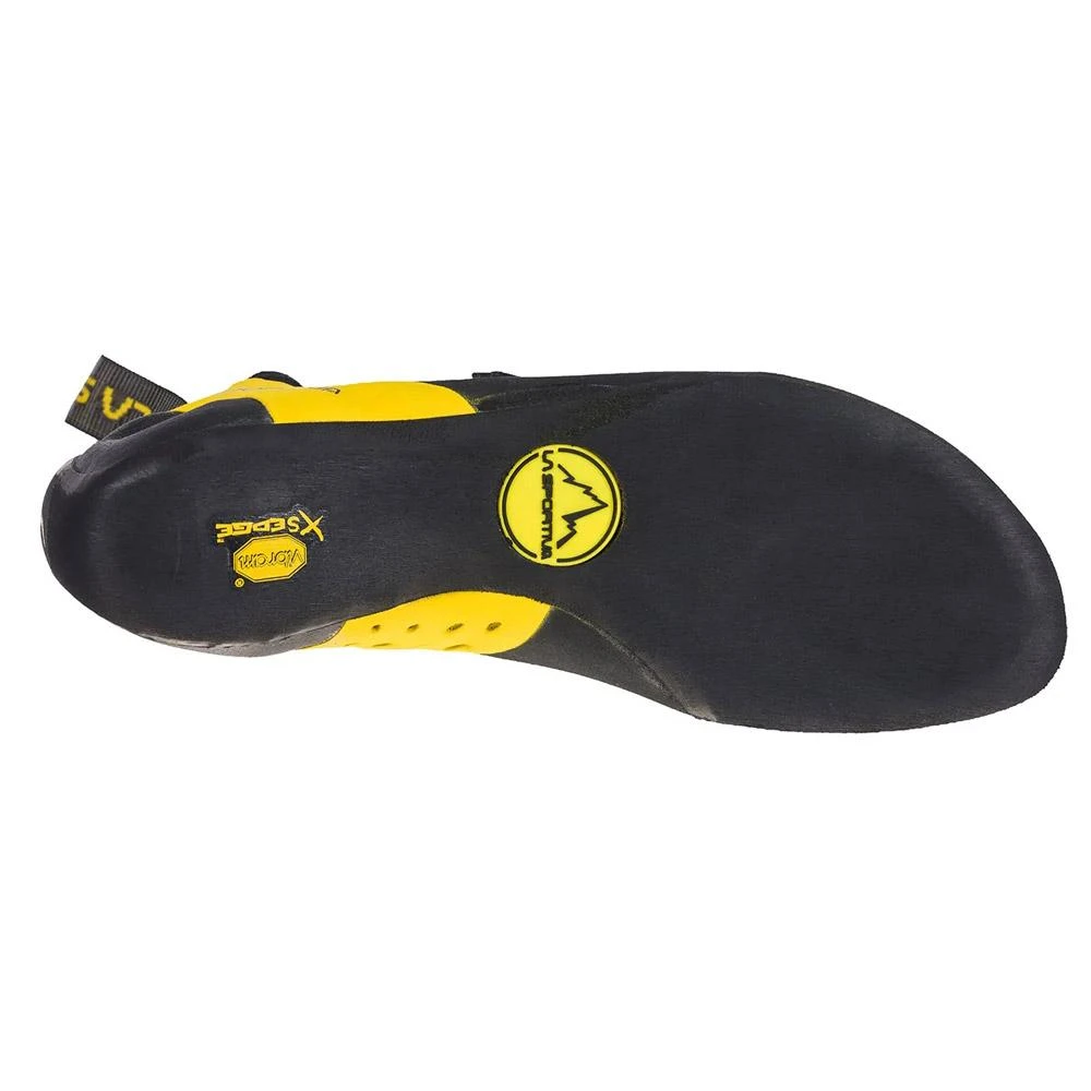 Scarpette Arrampicata La Sportiva Katana Yellow Black 6 Scarpette Arrampicata La Sportiva Katana Yellow Black - immagine 6