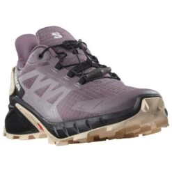 Scarpe Da Trail Salomon Supercross 4 W Moonscape Black Wild Ginger -Camp Sconto 23ce63e5b18045b35c4207eba71fd8551ae06e3c E23SALOCHA3362719 4