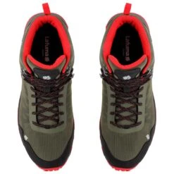 Scarpe Escursionismo Lafuma Access Clim Mid Dark Bronze -Camp Sconto 23dd670f3363d73f04f7153f1cad22ab5fbe233f E22LAFUCHA2210262 7