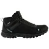 Scarpe Escursionismo Lafuma Access Clim Mid Wmn Black