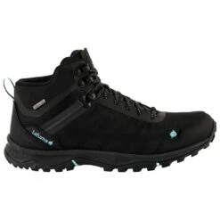 Scarpe Escursionismo Lafuma Access Clim Mid Wmn Black