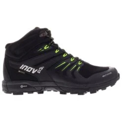 Scarpe Escursionismo Inov-8 Roclite G 345 Gtx® V2 Black Lime