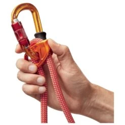 Longe Arrampicata Petzl Dual Connect Vario Orange -Camp Sconto 240e9a7facb6e44e28e684f047d522b5968f123f E22PETZACC212873 PETZ0600563 10