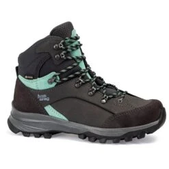 Scarpe Escursionismo Hanwag Alta Bunion II Lady Gtx Asphalt Mint