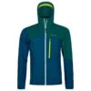 Giacca Da Trekking Ortovox 2.5L Civetta Jacket M Petrol Blue
