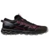Scarpe Da Trail Mizuno Wave Daichi 7 GTX Wos Black Fuchsia