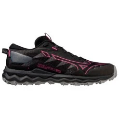 Scarpe Da Trail Mizuno Wave Daichi 7 GTX Wos Black Fuchsia
