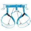 Imbracature Petzl Altitude White Turquoise