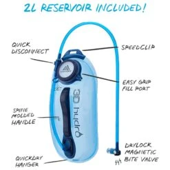 Sacche Idriche Gregory Tempo 6 H2O Carbon Bronze -Camp Sconto 2627b52aa94e22cb3f2d44db43f2b7e4c66628ae H23GREGACC326631 GREG0023384 906