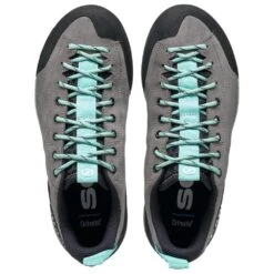 Scarpe Da Avvicinamento Scarpa Gecko Wmn Midgray Aqua -Camp Sconto 269da487dd1588b17f97ffb02e757886871cefbb E22SCARCHA2243655 7