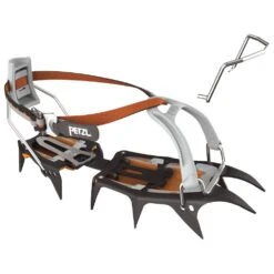 Ramponi Petzl Vasak Leverlock Universel