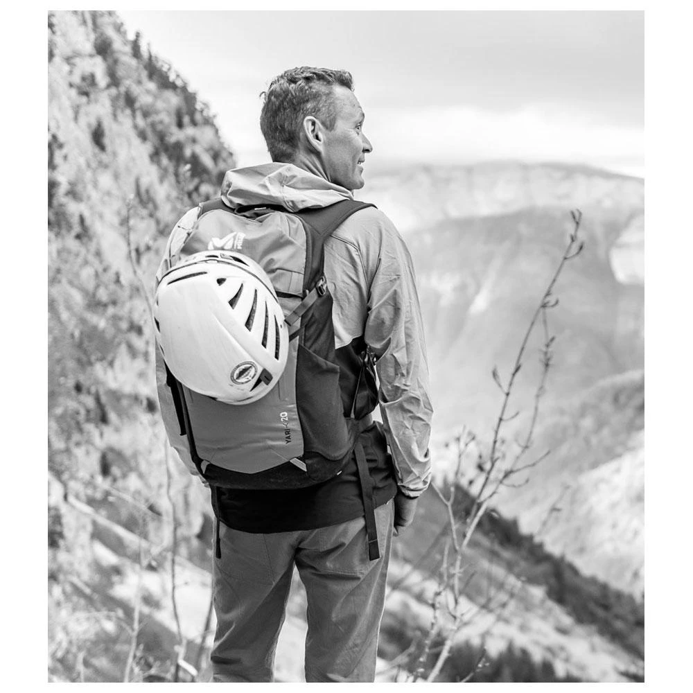 Zaino Millet Yari 20L Black Noir 10 Zaino Millet Yari 20L Black Noir - immagine 10