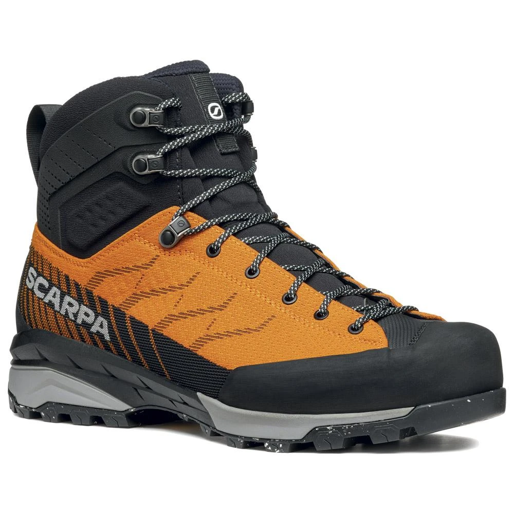 Scarpe Trekking E Montagna Scarpa Mescalito Trek Planet Gtx Tonic Black 4 Scarpe Trekking E Montagna Scarpa Mescalito Trek Planet Gtx Tonic Black - immagine 4