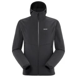 Giacca Da Trekking Lafuma Trackshell Hoodie M Black
