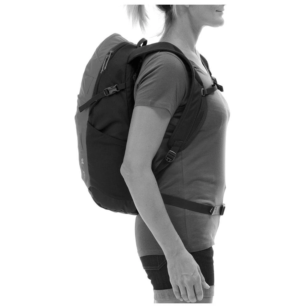 Zaino Millet Yari 20L Black Noir 14 Zaino Millet Yari 20L Black Noir - immagine 14