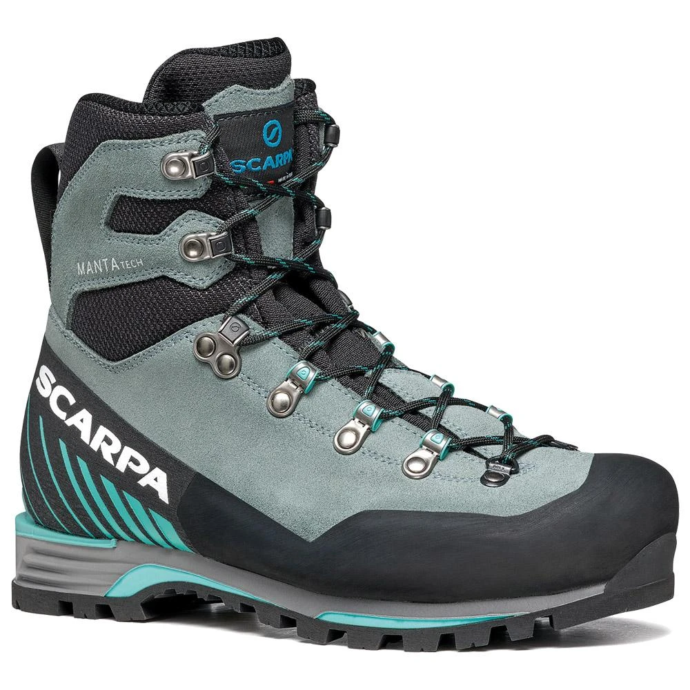 Scarponi Da Alpinismo Scarpa Manta Tech Gtx Wmn Conifer 5 Scarponi Da Alpinismo Scarpa Manta Tech Gtx Wmn Conifer - immagine 5