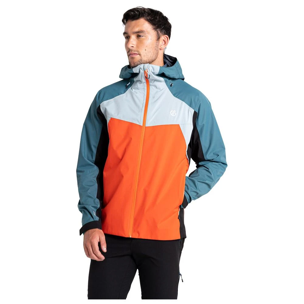 Giacca Da Trekking DARE2B Cornice Jacket Trail Blaze Slate Med Green 4 Giacca Da Trekking DARE2B Cornice Jacket Trail Blaze Slate Med Green - immagine 4