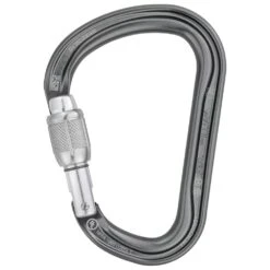 Moschettoni Petzl William Screw-Lock