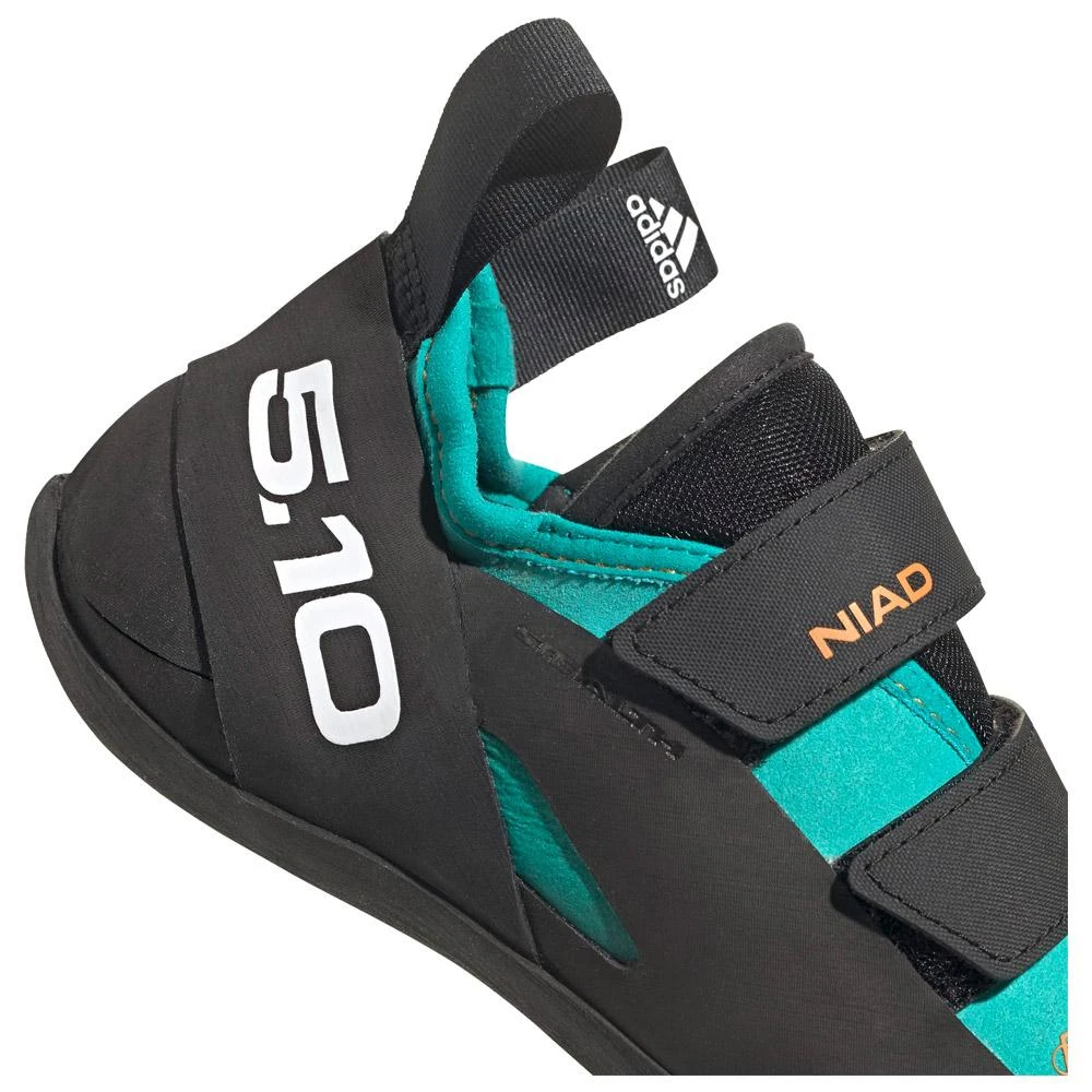 Scarpette Arrampicata Five Ten Niad VCS W Core Black Core Black Ftwr White 2 Scarpette Arrampicata Five Ten Niad VCS W Core Black Core Black Ftwr White - immagine 2