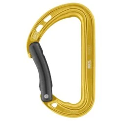 Moschettoni Petzl Spirit Yellow