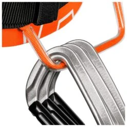 Imbracature Mammut 4 Slide Harness Vibrant Orange Black -Camp Sconto 2bc0864907b23428dfd567effff61aaa19edef47 E23MAMMACC3371961 901