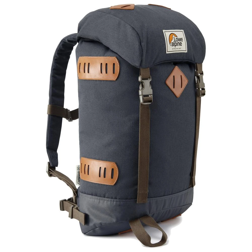 Zaino Lowe Alpine Klettersack 30 Ebony 1 Zaino Lowe Alpine Klettersack 30 Ebony