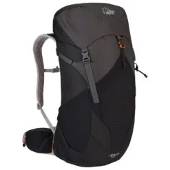 Zaino Lowe Alpine Airzone Trail 35 Black Anthracite