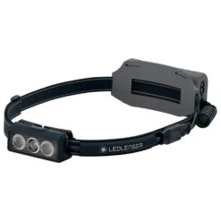 Lampade Frontali Led Lenser Neo9R Black Grey