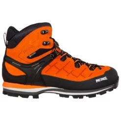 Scarpe Escursionismo Meindl Litepeak Men Gtx Orange