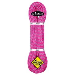 Corde Beal Ice Line 8.1mm Dry Cover Fuschia