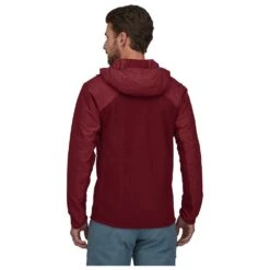 Giacca Da Trekking Patagonia M Nano-Air Light Hybrid Hoody Wax Red 15 Giacca Da Trekking Patagonia M Nano-Air Light Hybrid Hoody Wax Red -Camp Sconto 2df3ed28fd3f7da5cc9d7a165c557e775d2eb246 E23PATATTH3357228 6