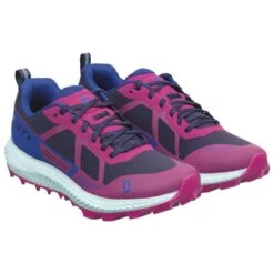 Scarpe Da Trail Scott Supertrac 3 Wmn Carmine Pink Amparo Blue -Camp Sconto 2e6dc83c676cd25cf3223c5332c1a03bd020b1ae E22SCOTCHA2208740 4