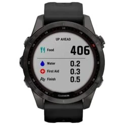 Orologi GPS Garmin Fenix 7S Sapphire Solar Edition Carbon Gray Black -Camp Sconto 2f4169b49d59f6b2f83e206e9c4e2b7bb46d77d4 E22GARMACC261571 GARM0036334 11