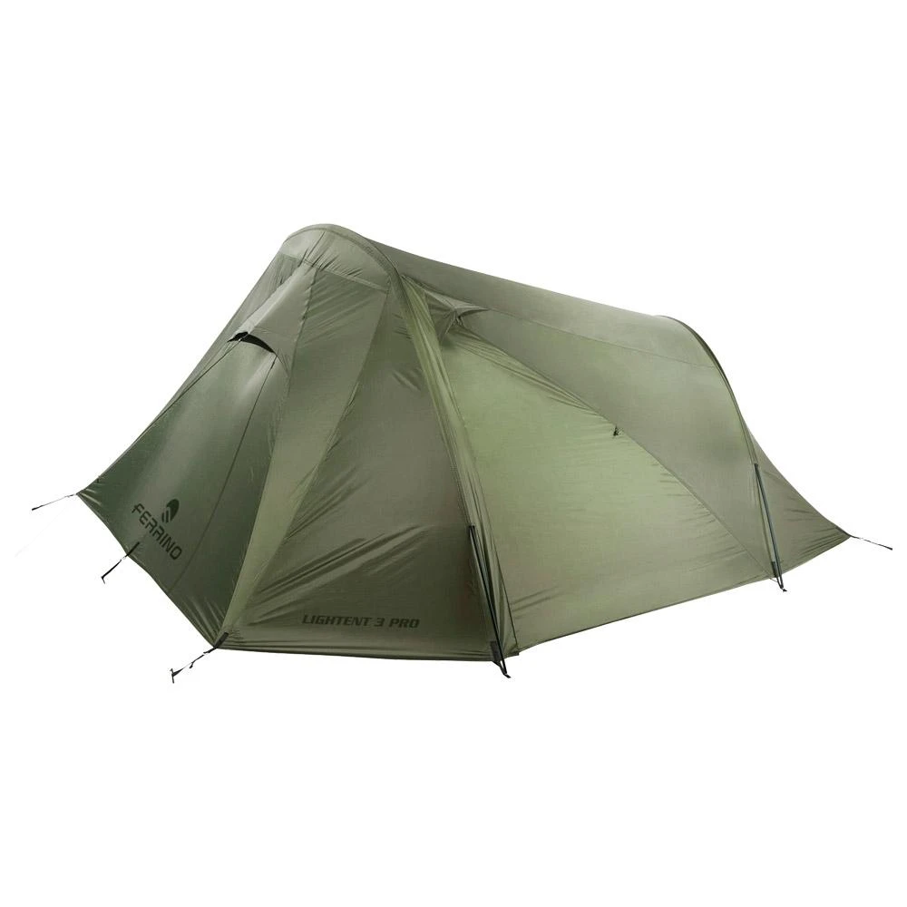 Tende Ferrino Lightent 3 Pro Olive Green 1 Tende Ferrino Lightent 3 Pro Olive Green
