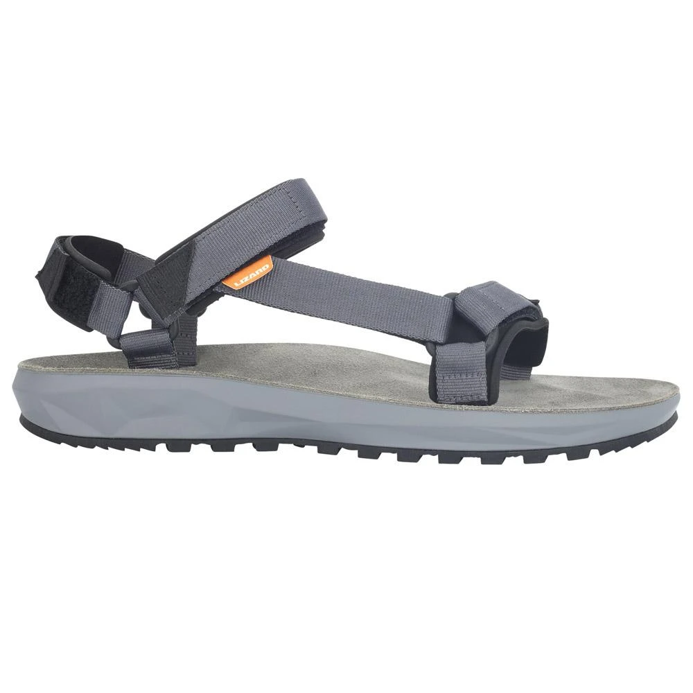 Sandali Da Trekking Lizard Super Hike Wmn Black Dark Grey 2 Sandali Da Trekking Lizard Super Hike Wmn Black Dark Grey - immagine 2