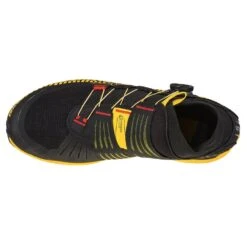 Scarpe Da Trail La Sportiva Cyklon Black Yellow -Camp Sconto 3128a9317e630a0e4ab6d0f489129d3567a29a3c E22LASPCHA2214337 4