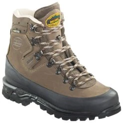 Scarpe Trekking E Montagna Meindl Himalaya Mfs Brown