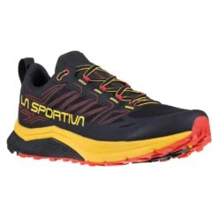 Scarpe Da Trail La Sportiva Jackal Black Yellow