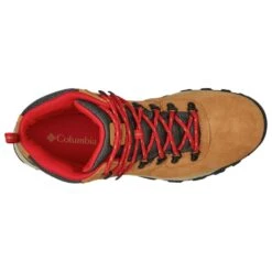 Scarpe Escursionismo Columbia Newton Ridge Plus II Suede Wp Elk Mountain Red -Camp Sconto 3173131ecfd0d0903b1afe2f415976abf263de51 E23COLUCHA3360310 7
