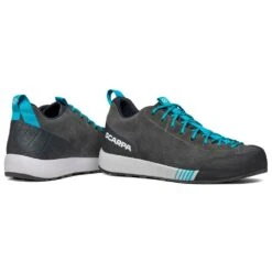 Scarpe Da Avvicinamento Scarpa Gecko Shark Azure -Camp Sconto 317a1cf5e47d587360b3cf96ad2a0cb28fe468e0 E22SCARCHA2216314 10